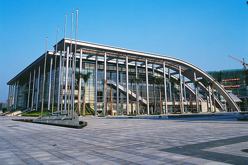 江門新會展中心