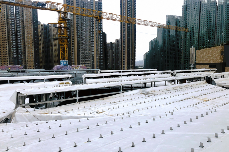 湖南長沙體育館 